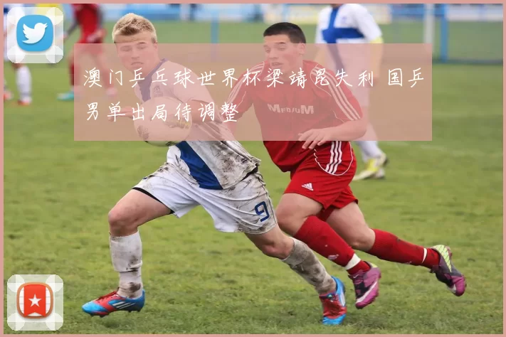 澳门乒乓球世界杯梁靖昆失利 国乒男单出局待调整