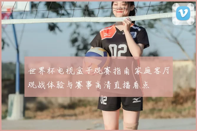 世界杯电视盒子观赛指南 家庭客厅观战体验与赛事高清直播看点